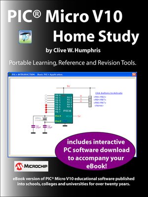cover image of Pic&#174; Micro V10 Home Study